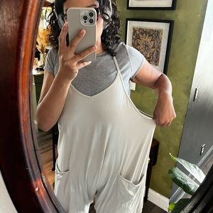 Free people, hotshot, onesie